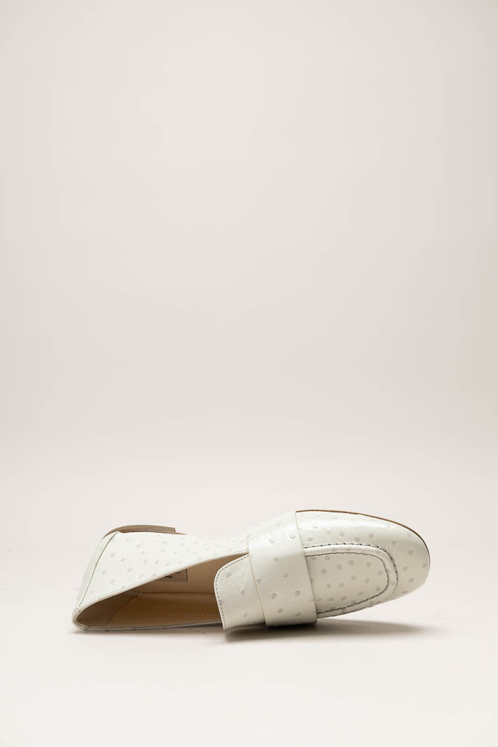 Lichtgrijs Mocassin image