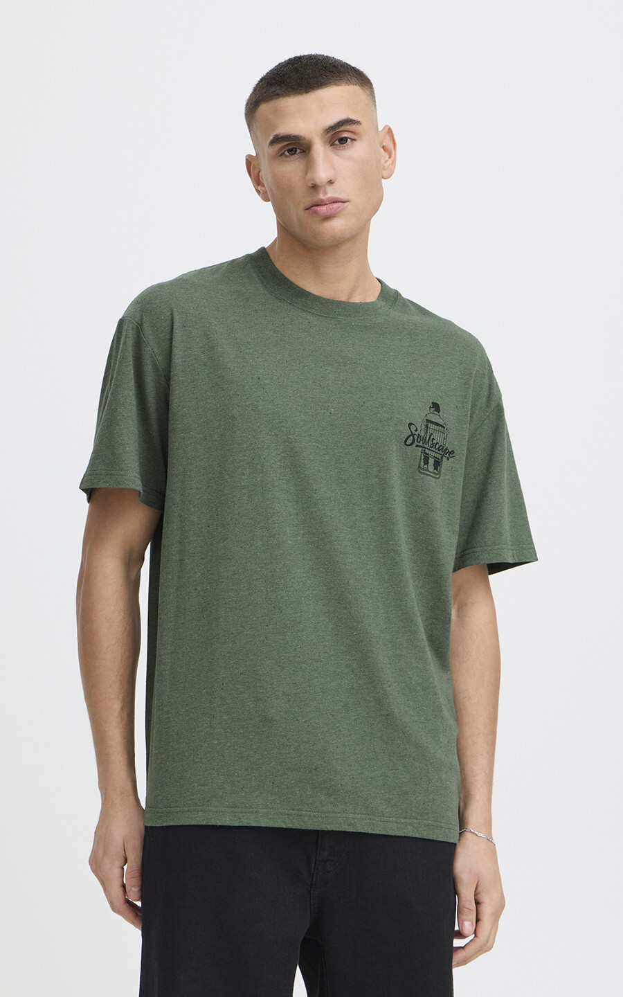 Groen T-shirt