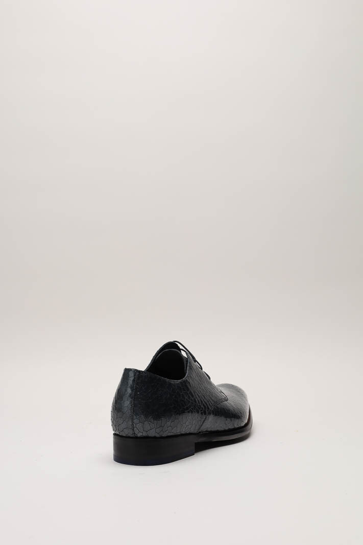 Grijs Veterschoen image