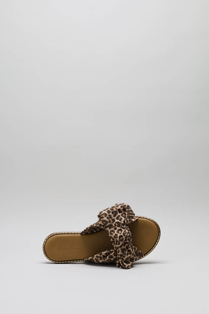 zoom in on Beige Slipper image Beige Slipper image