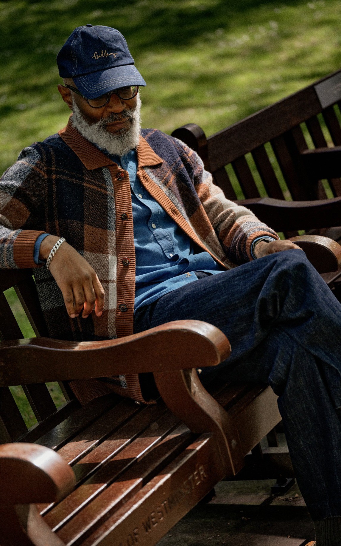 Bruin Cardigan image