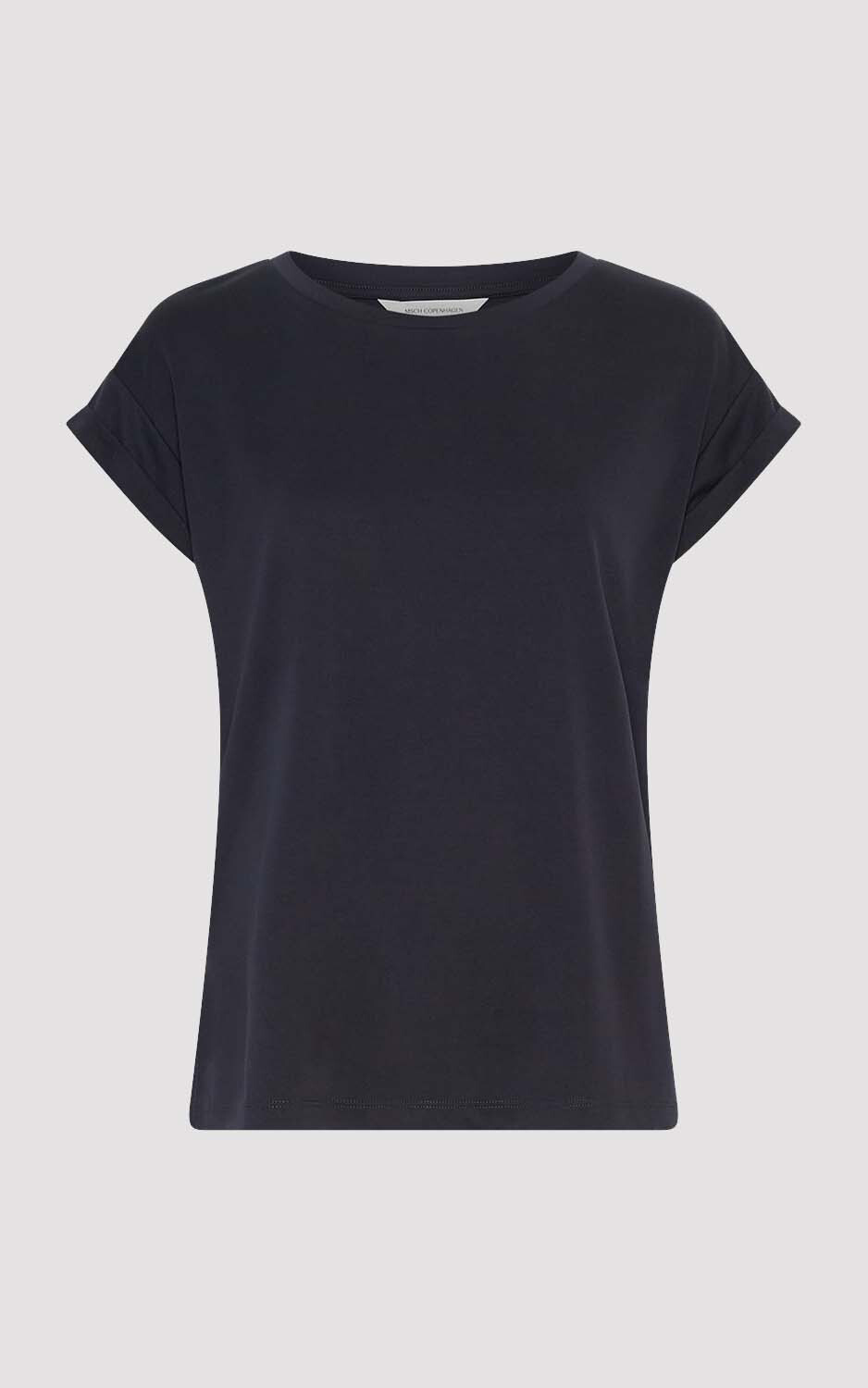 Blauw T-shirt/top