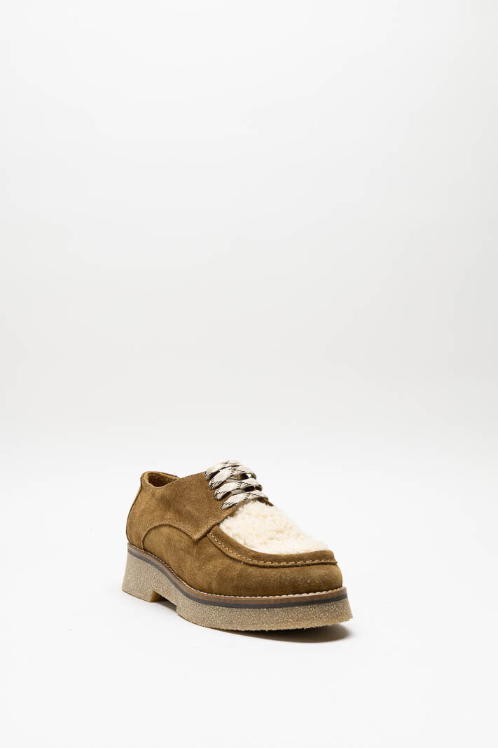 Camel Veterschoen