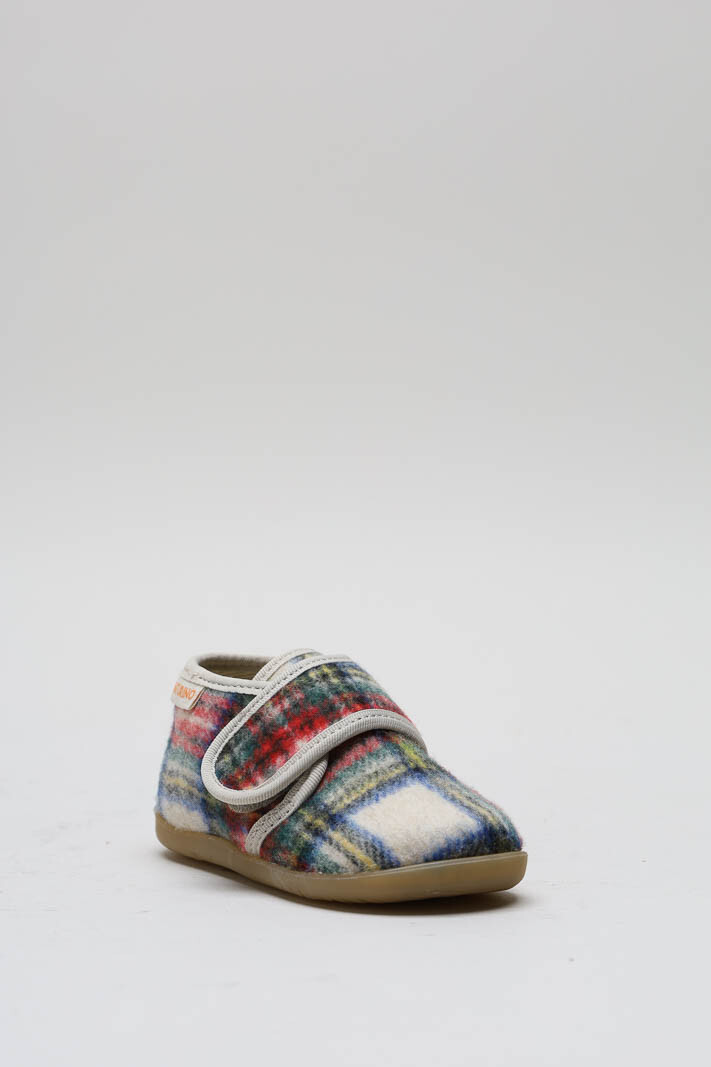 Rood Pantoffel