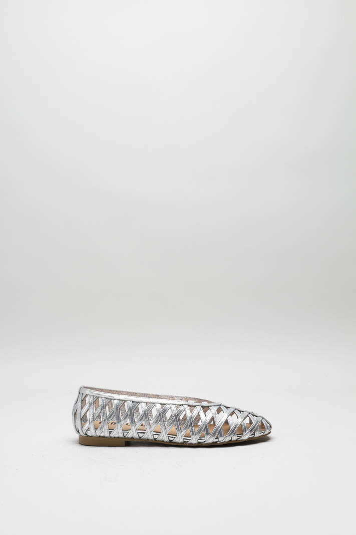 Zilver Ballerina