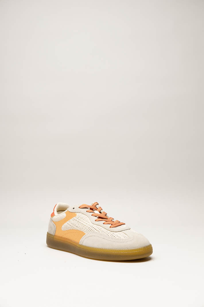 Lichtbeige Sneaker