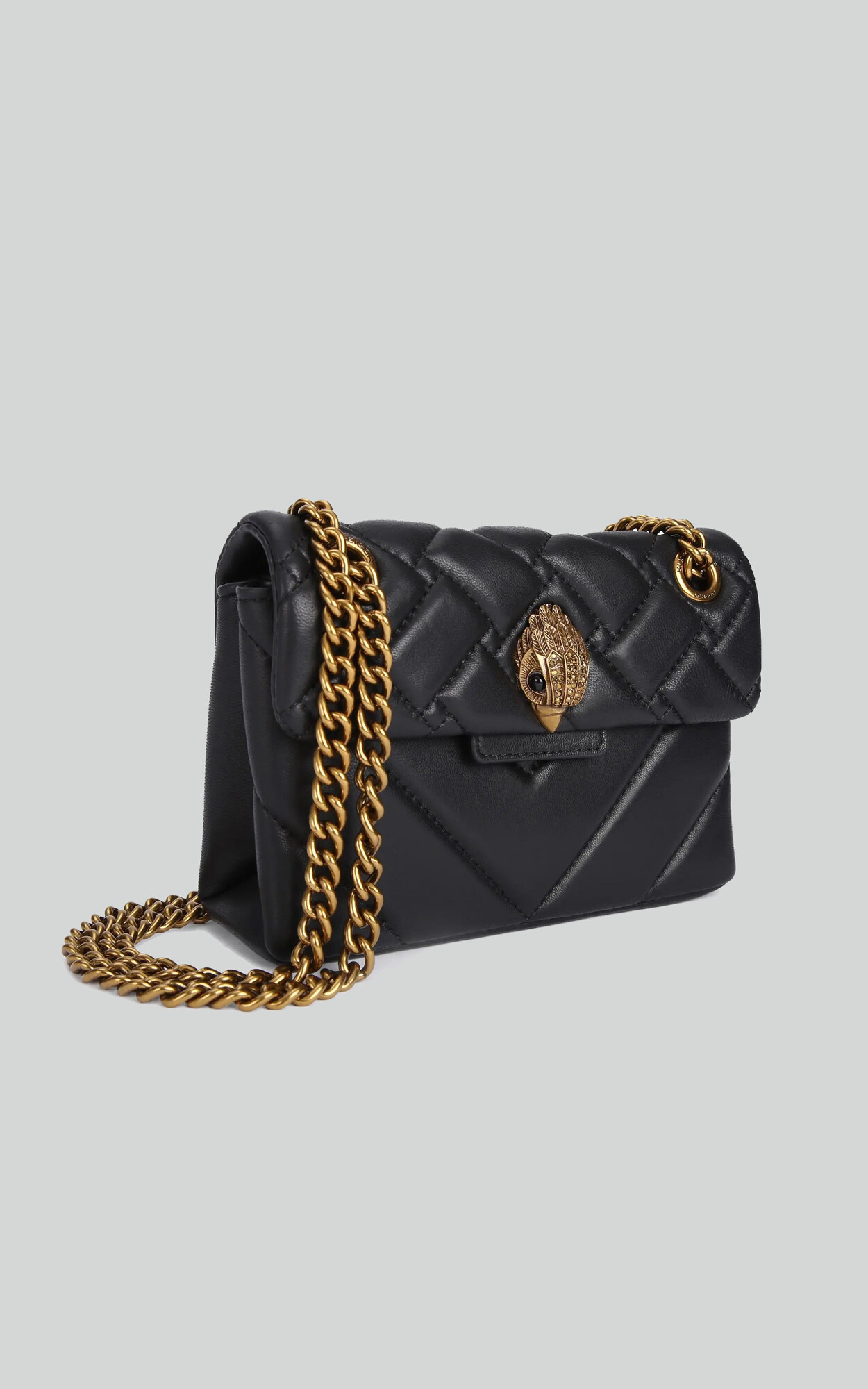 Zwart Cross body image