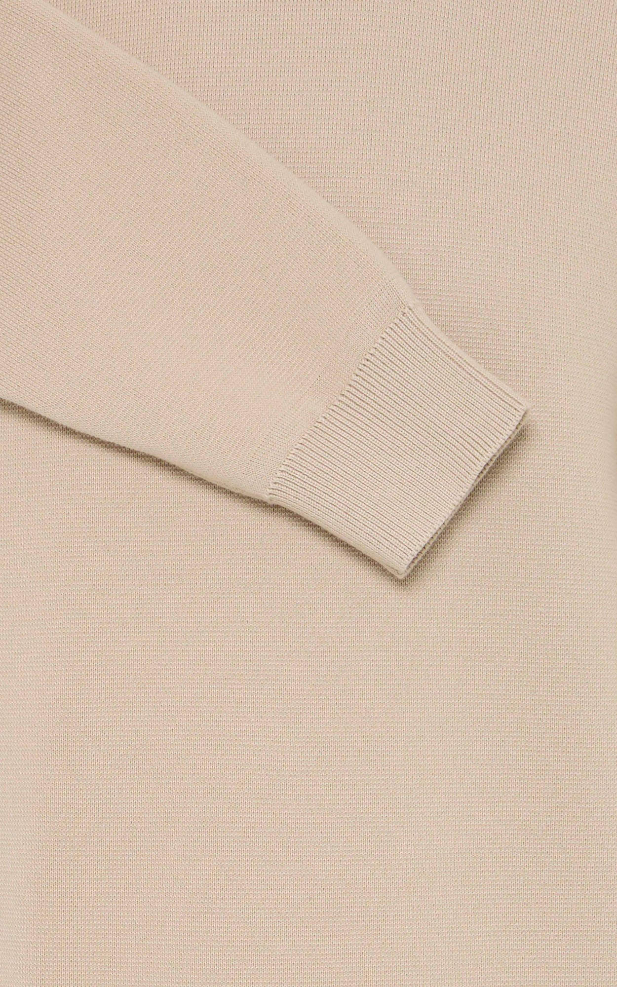 Beige Trui image