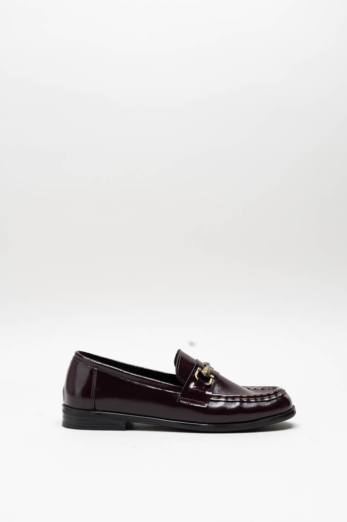 Bordeaux Mocassin