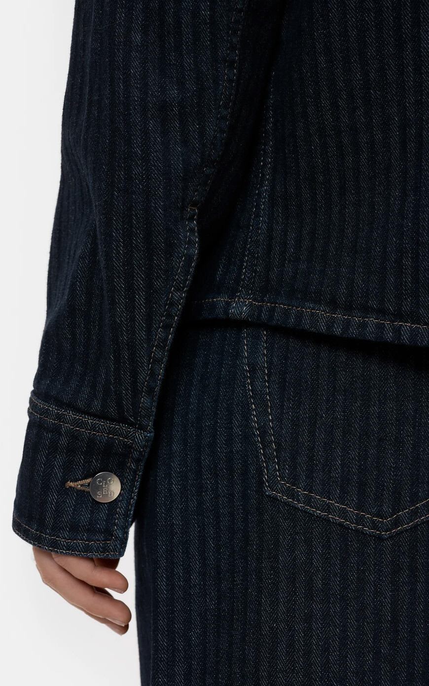 zoom in on Jeans Jas image Jeans Jas image