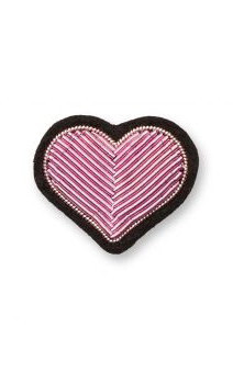 Roze Broches & pins