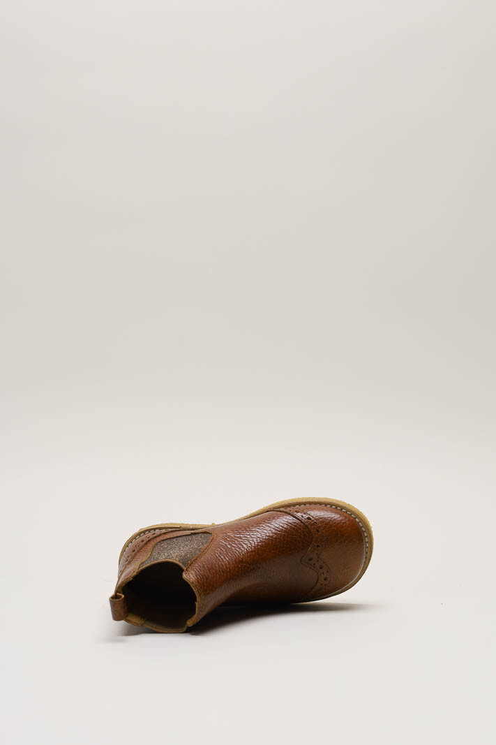 Cognac Korte laarzen image