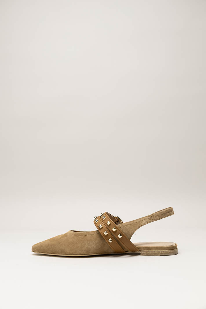 Lichtbruin Ballerina image