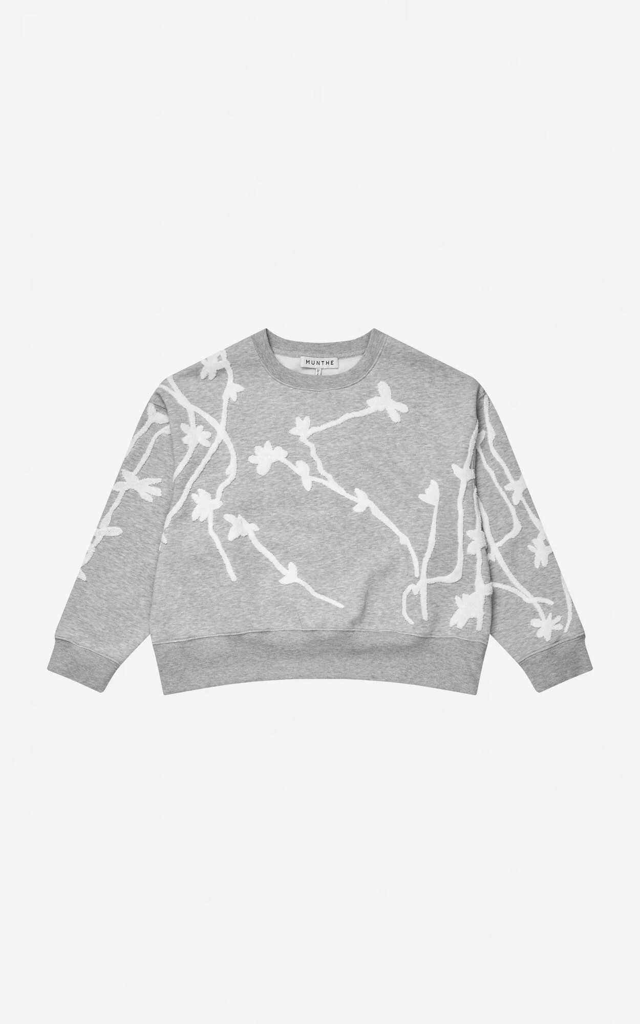 zoom in on Grijs Sweater/trui image Grijs Sweater/trui image