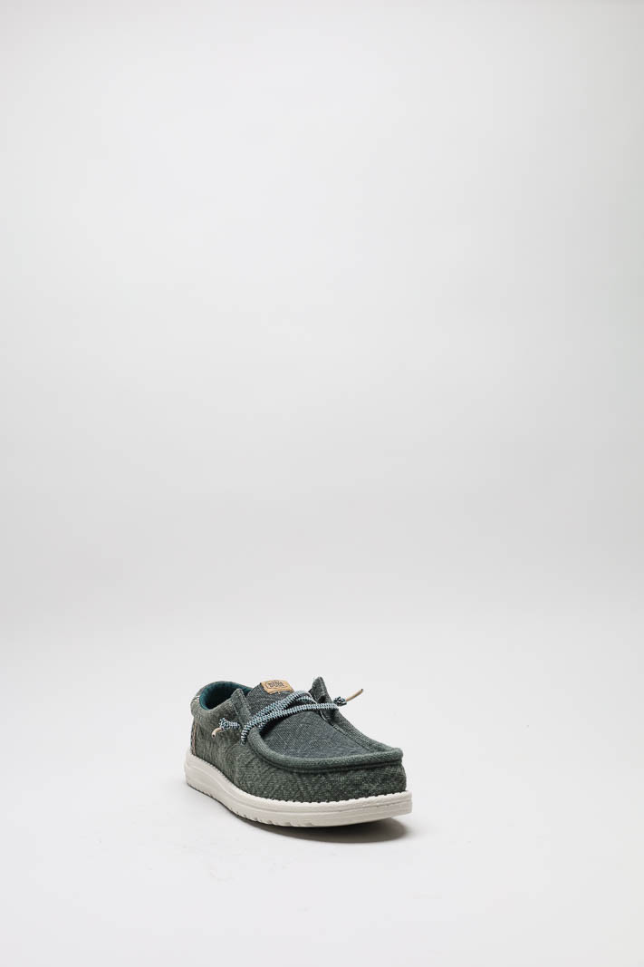 zoom in on Kaki Sneaker image Kaki Sneaker image