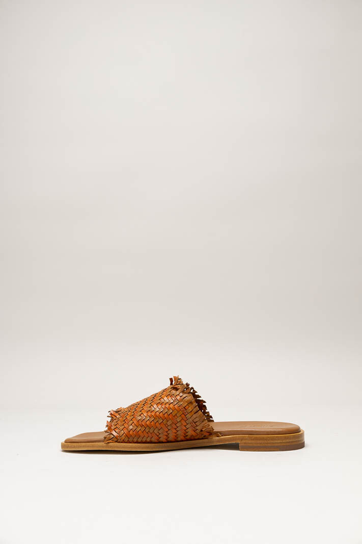 Oranje Slipper image