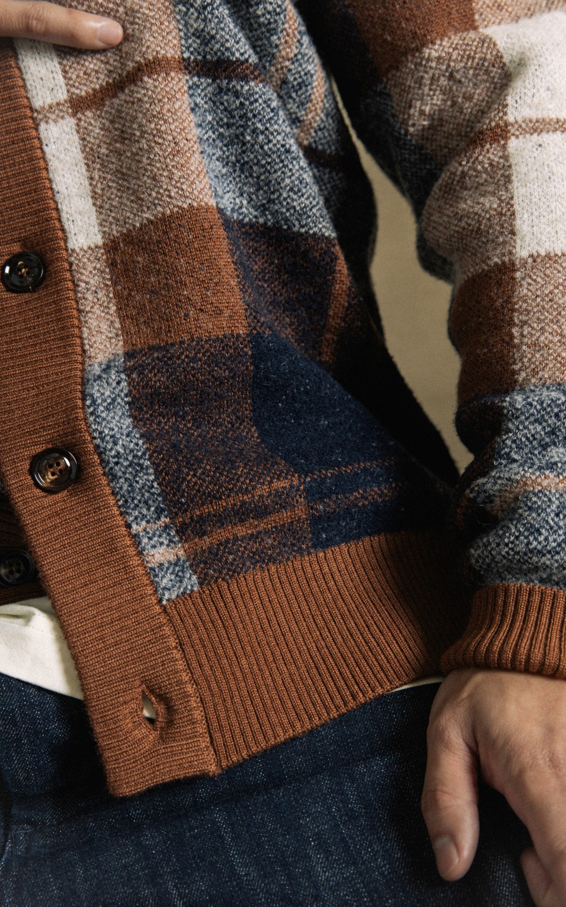 Bruin Cardigan image