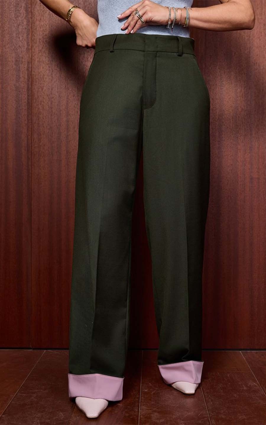 Groen Broek