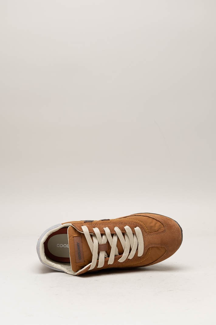 Roestbruin Sneaker image