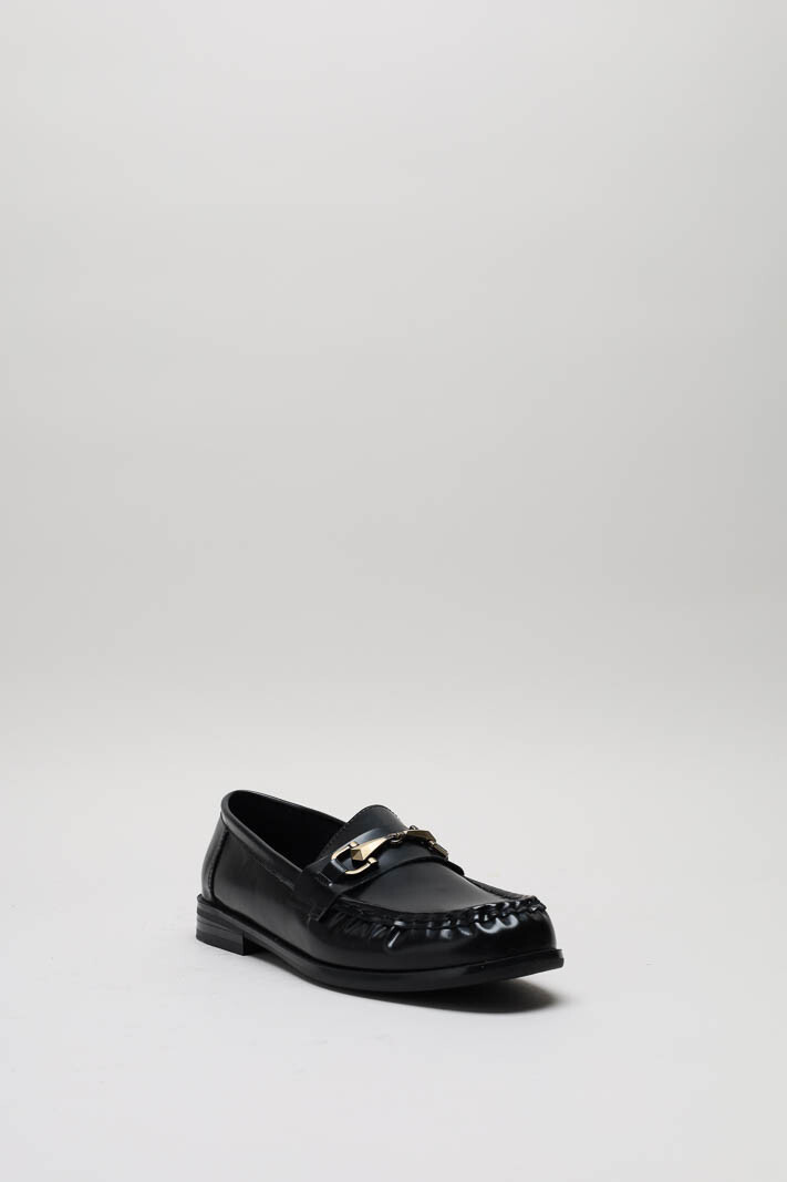 Zwart Mocassin