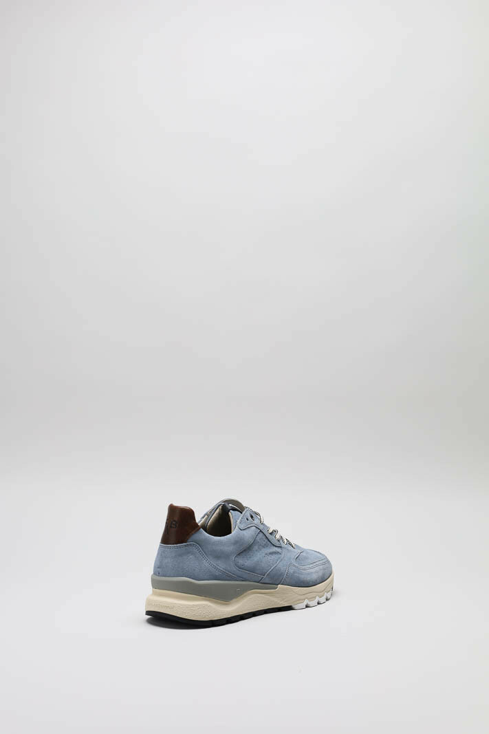 zoom in on Blauw Sneaker image Blauw Sneaker image