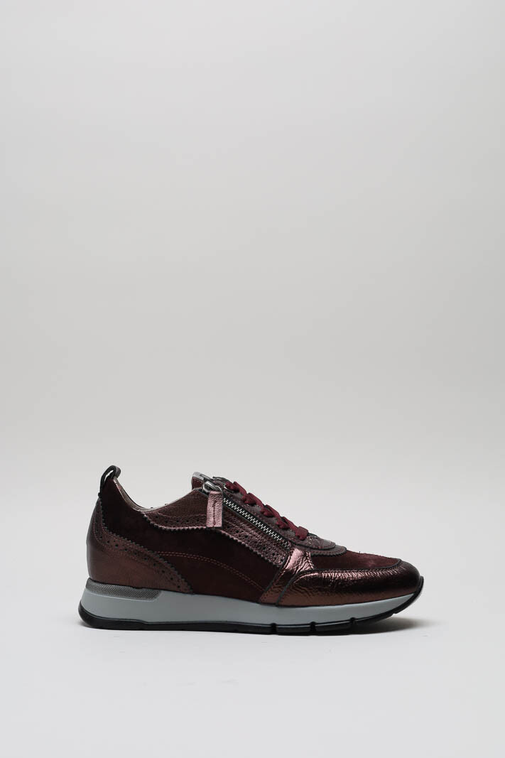 Bordeaux Sneaker