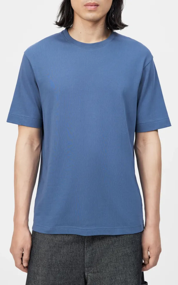 Blauw T-shirt