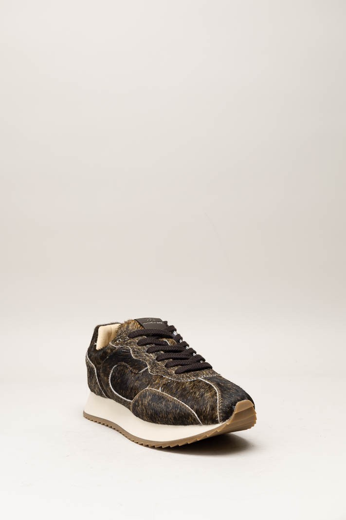 Donkerbruin Sneaker
