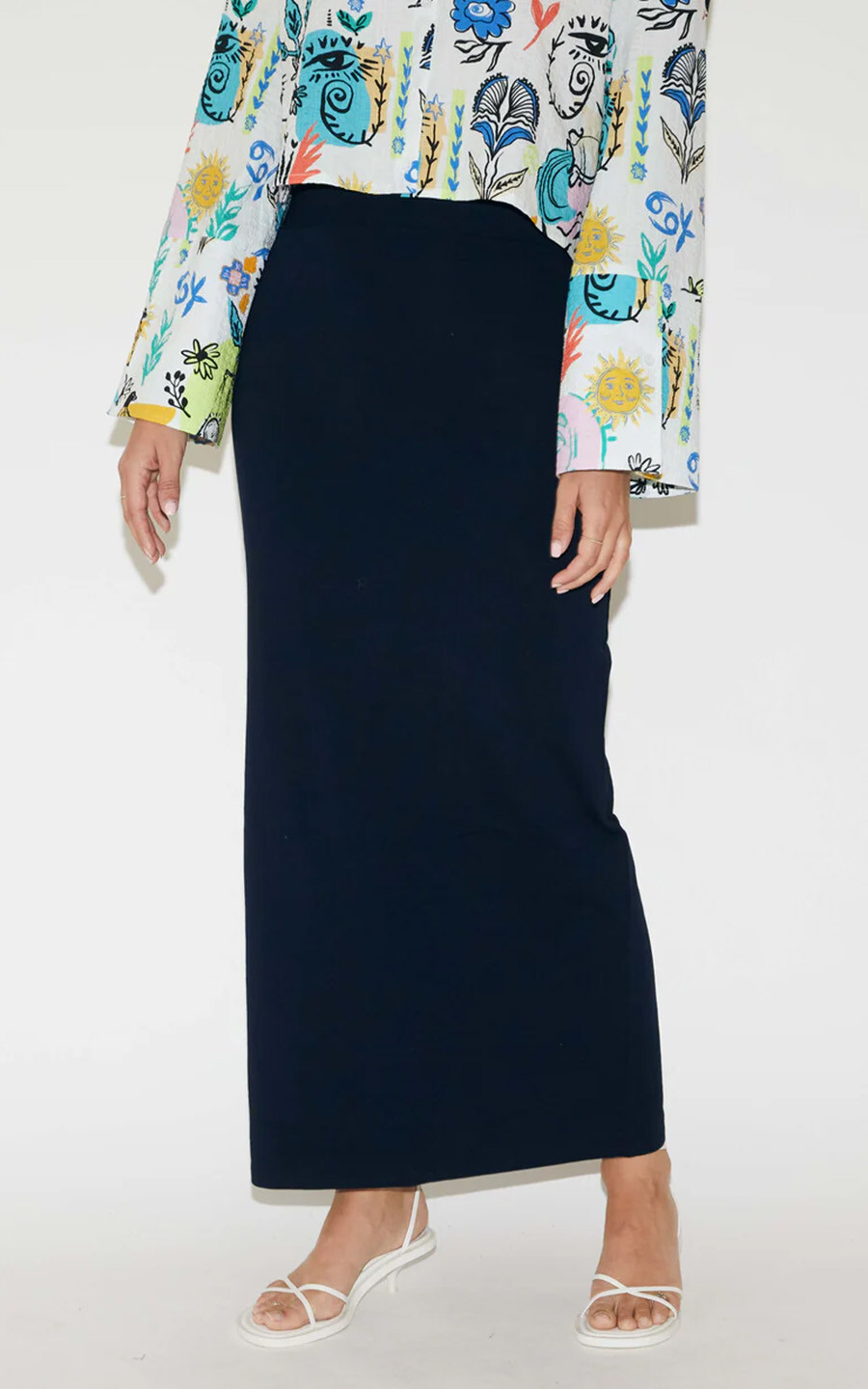 zoom in on Blauw Rok image Blauw Rok image
