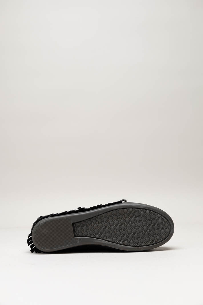 Zwart Bootschoen image