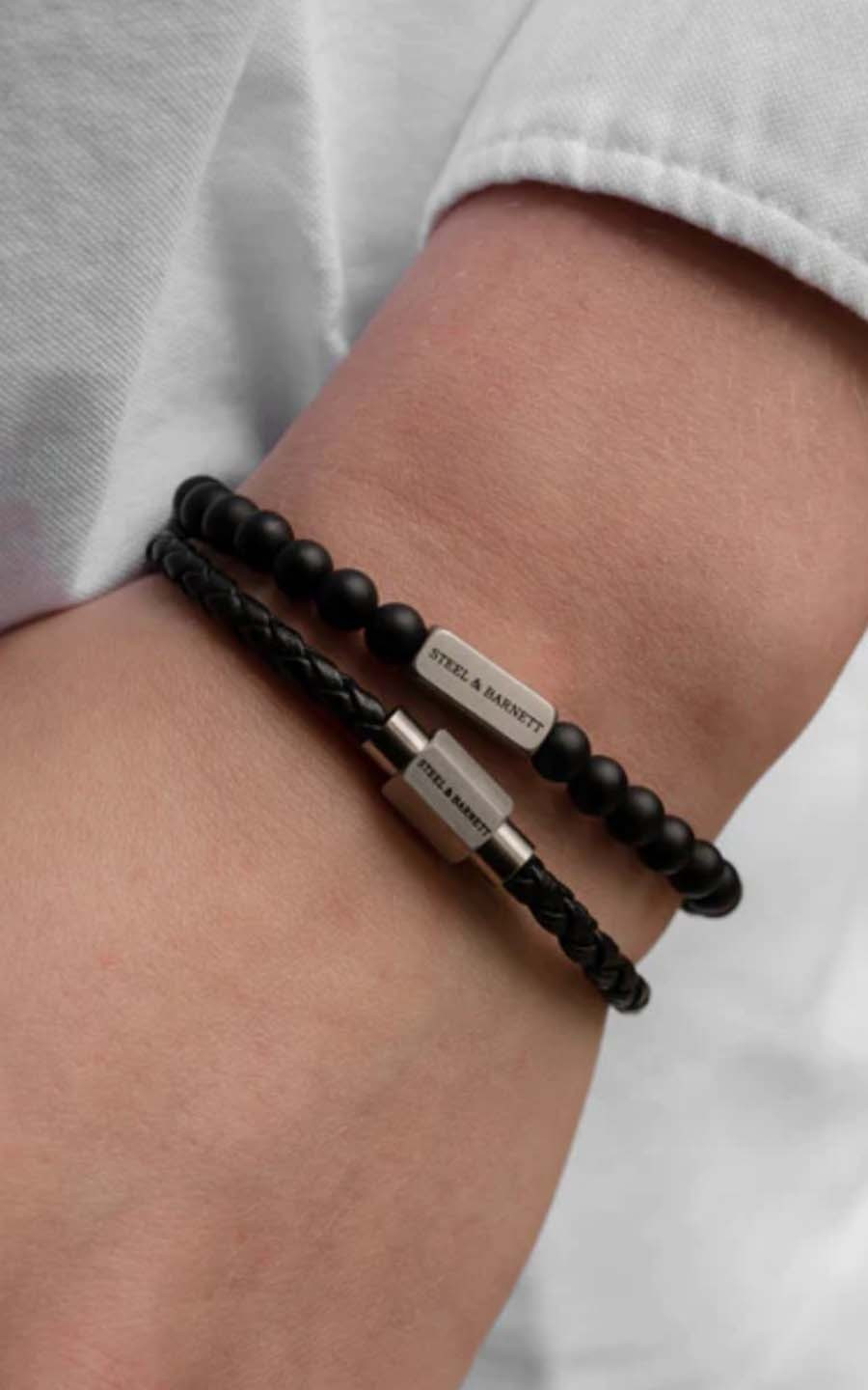 Zwart Armband