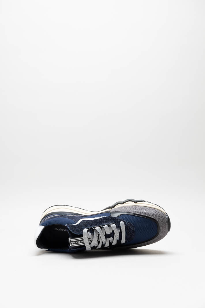 Blauw Sneaker image