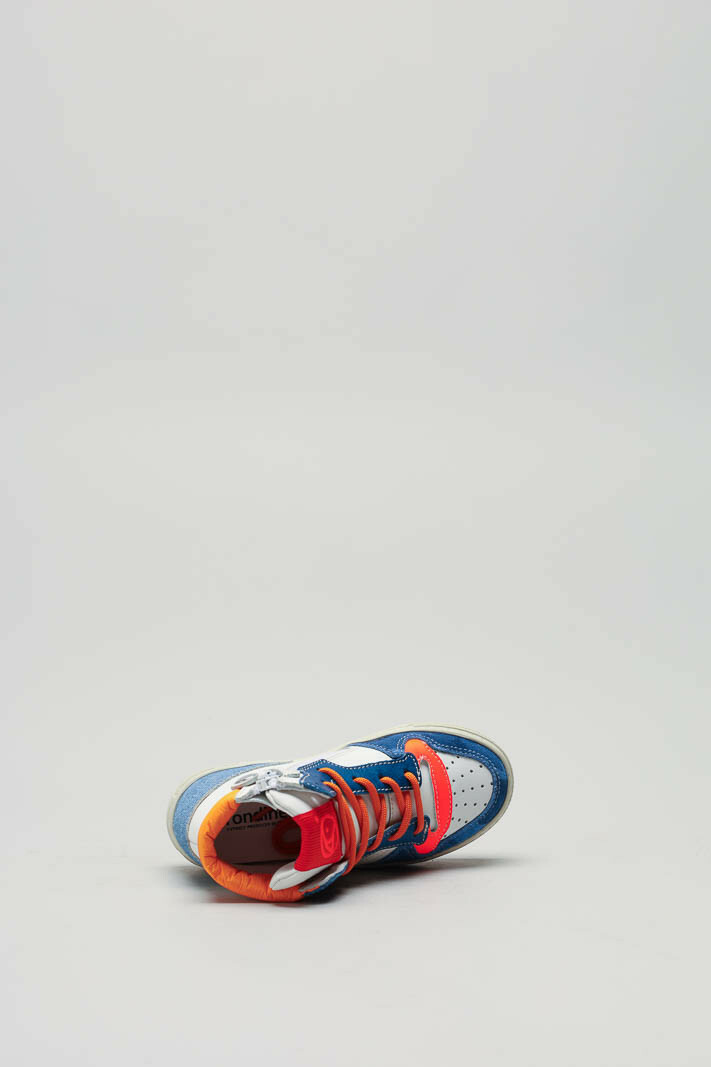 zoom in on Blauw Sneaker image Blauw Sneaker image