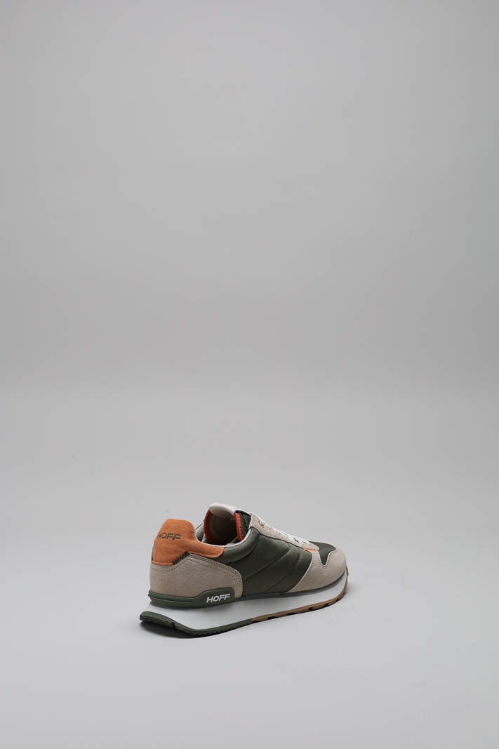 zoom in on Kaki Sneaker image Kaki Sneaker image