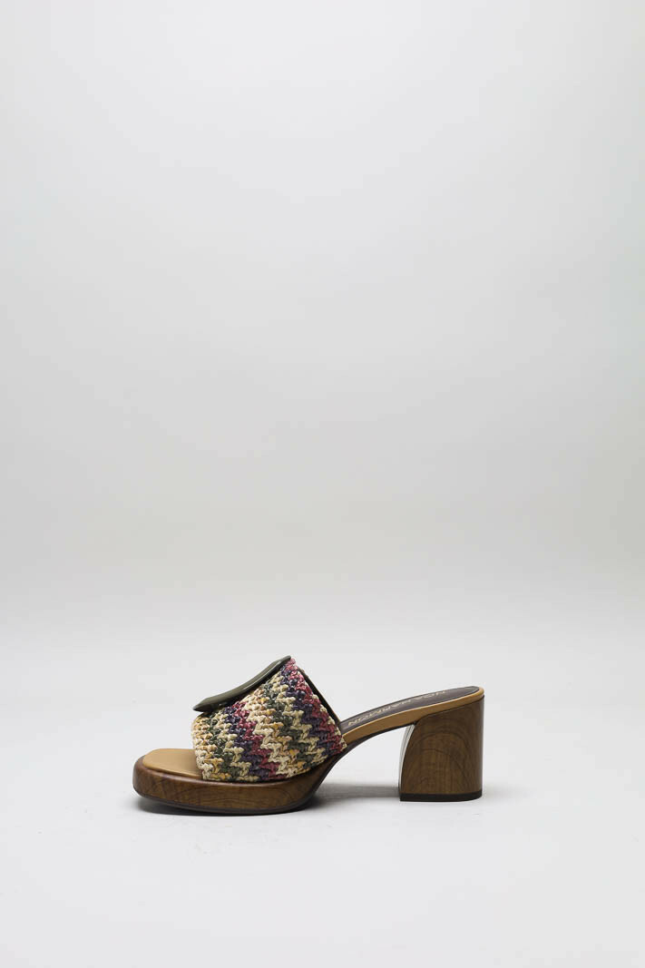 zoom in on Camel Slipper image Camel Slipper image
