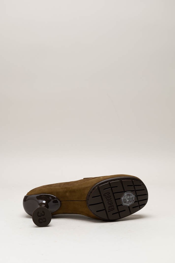 Bruin Mocassin hak image