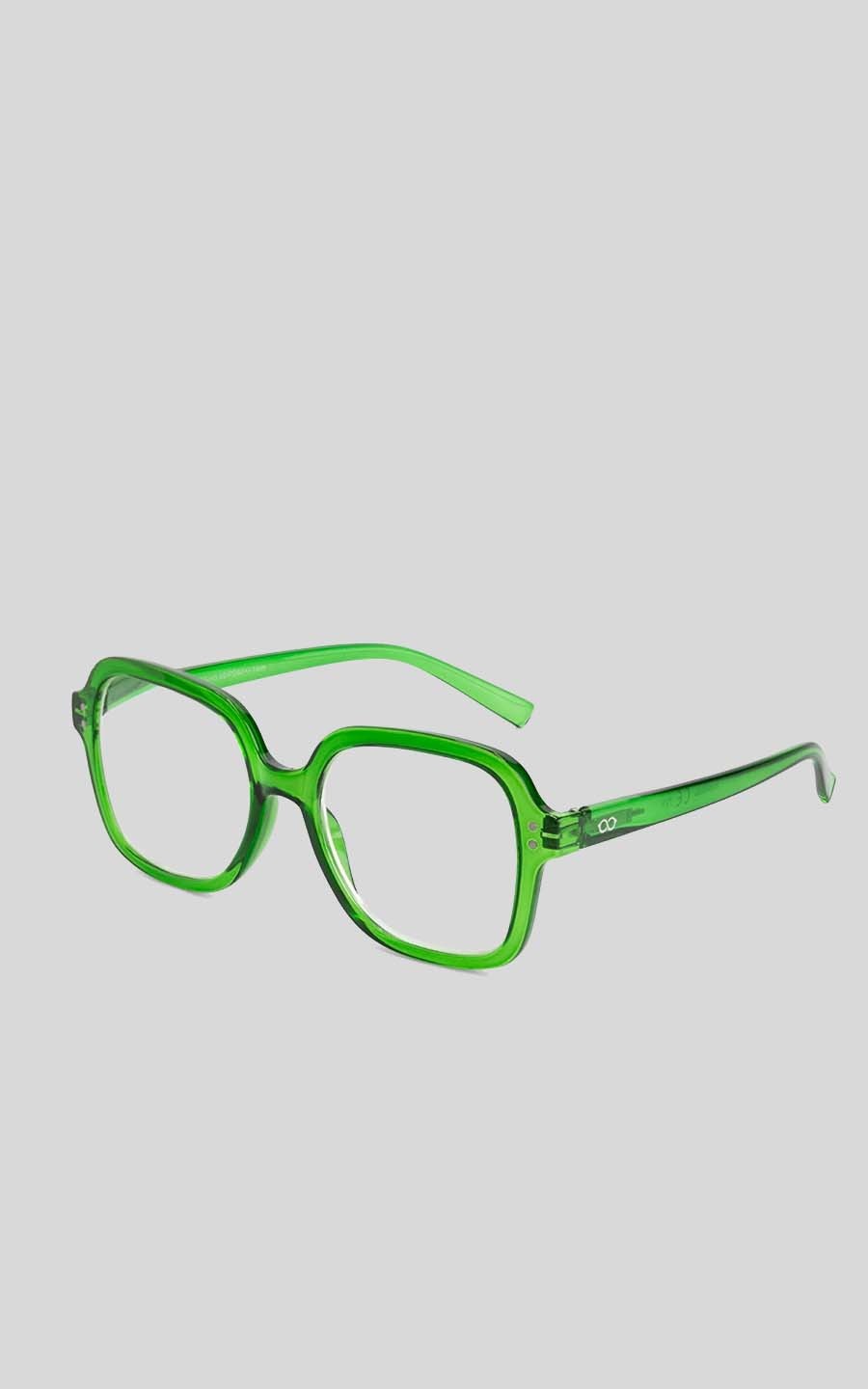 Groen Leesbril