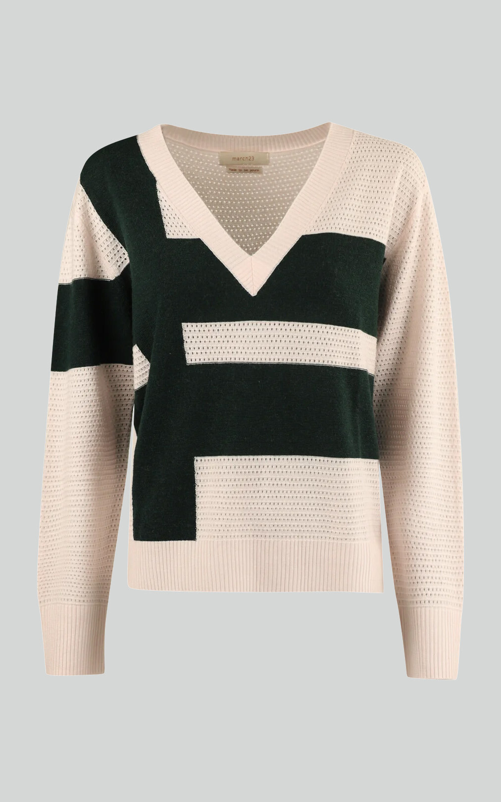 zoom in on Roze Sweater/trui image Roze Sweater/trui image