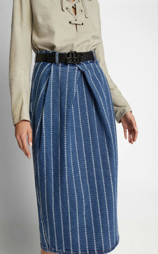 Jeans Rok