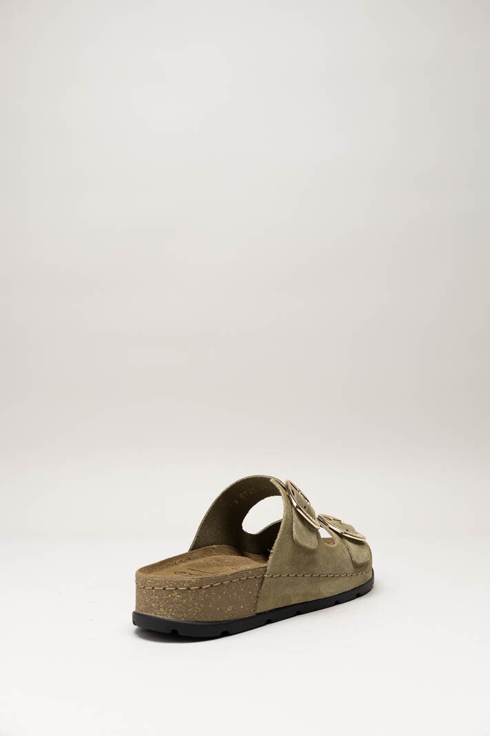 Kaki Slipper image