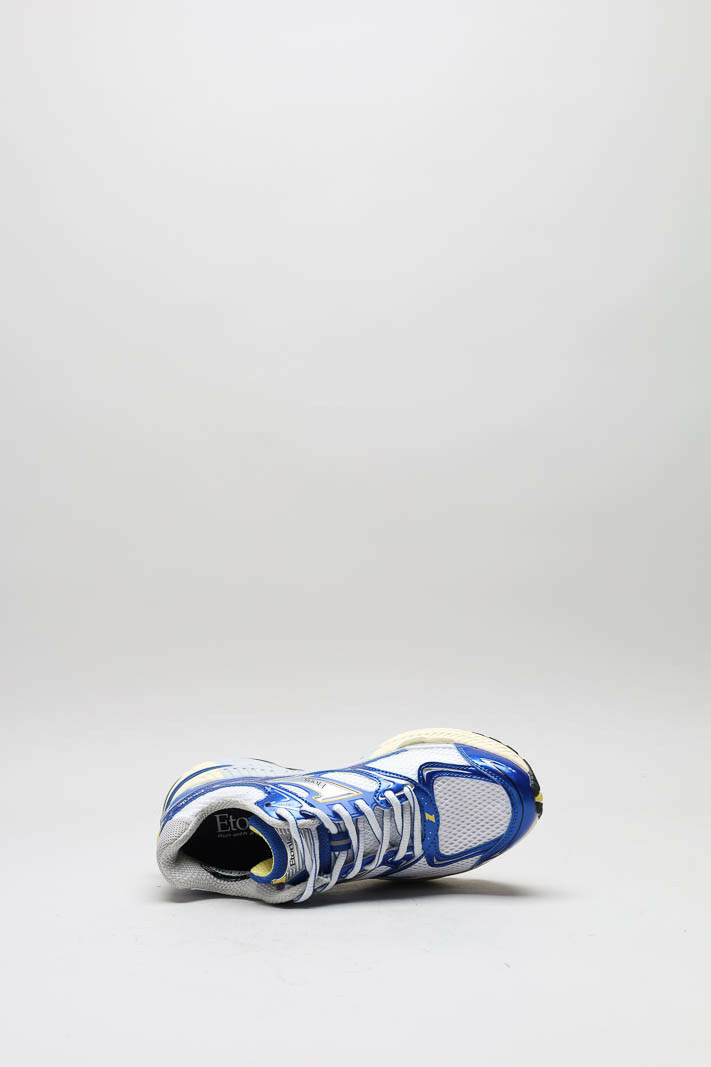 zoom in on Blauw Sneaker image Blauw Sneaker image