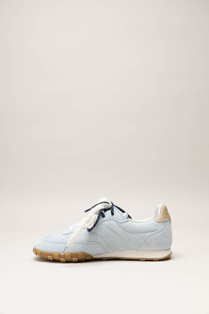 Lichtblauw Sneaker image