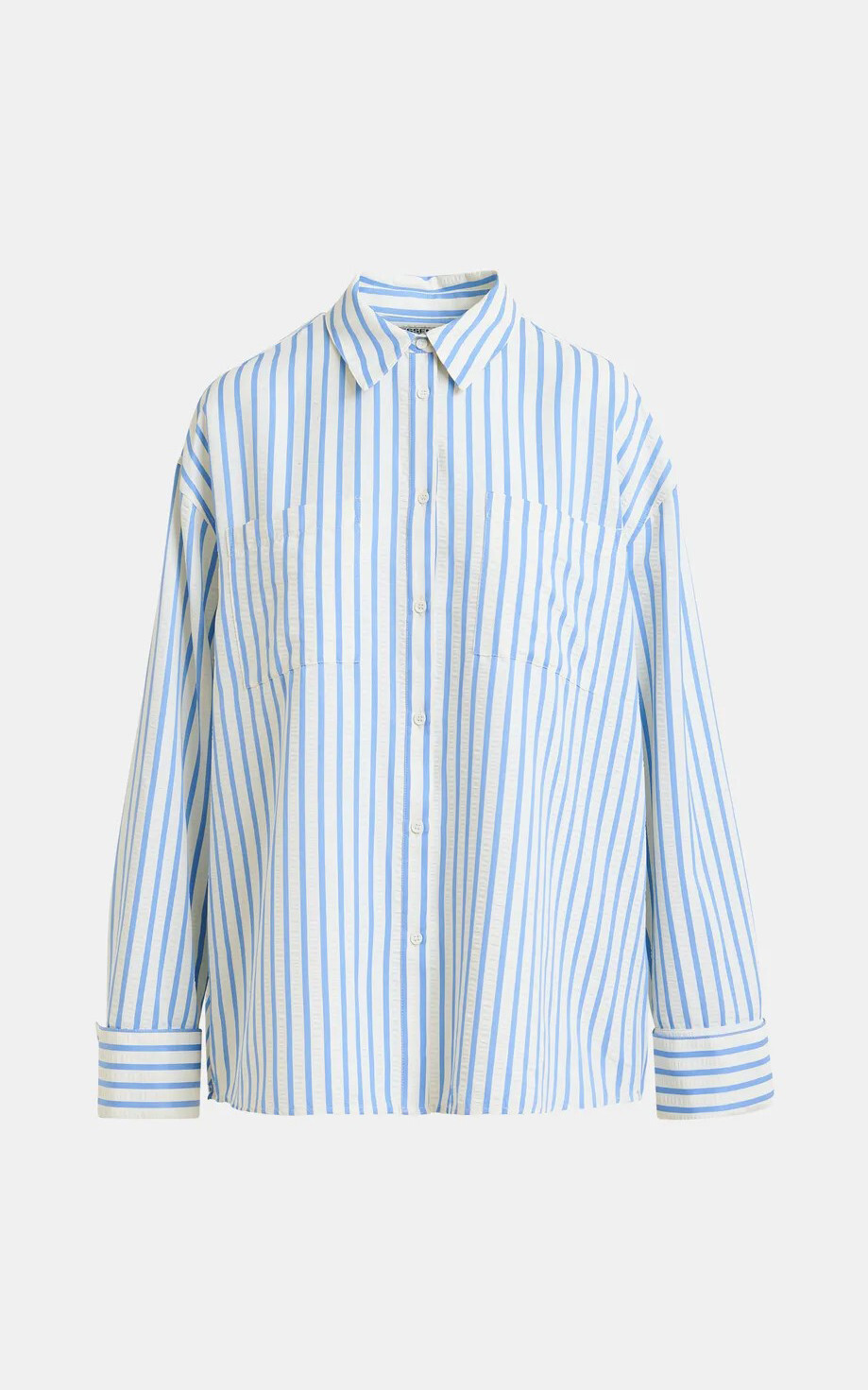 Blauw Hemd image