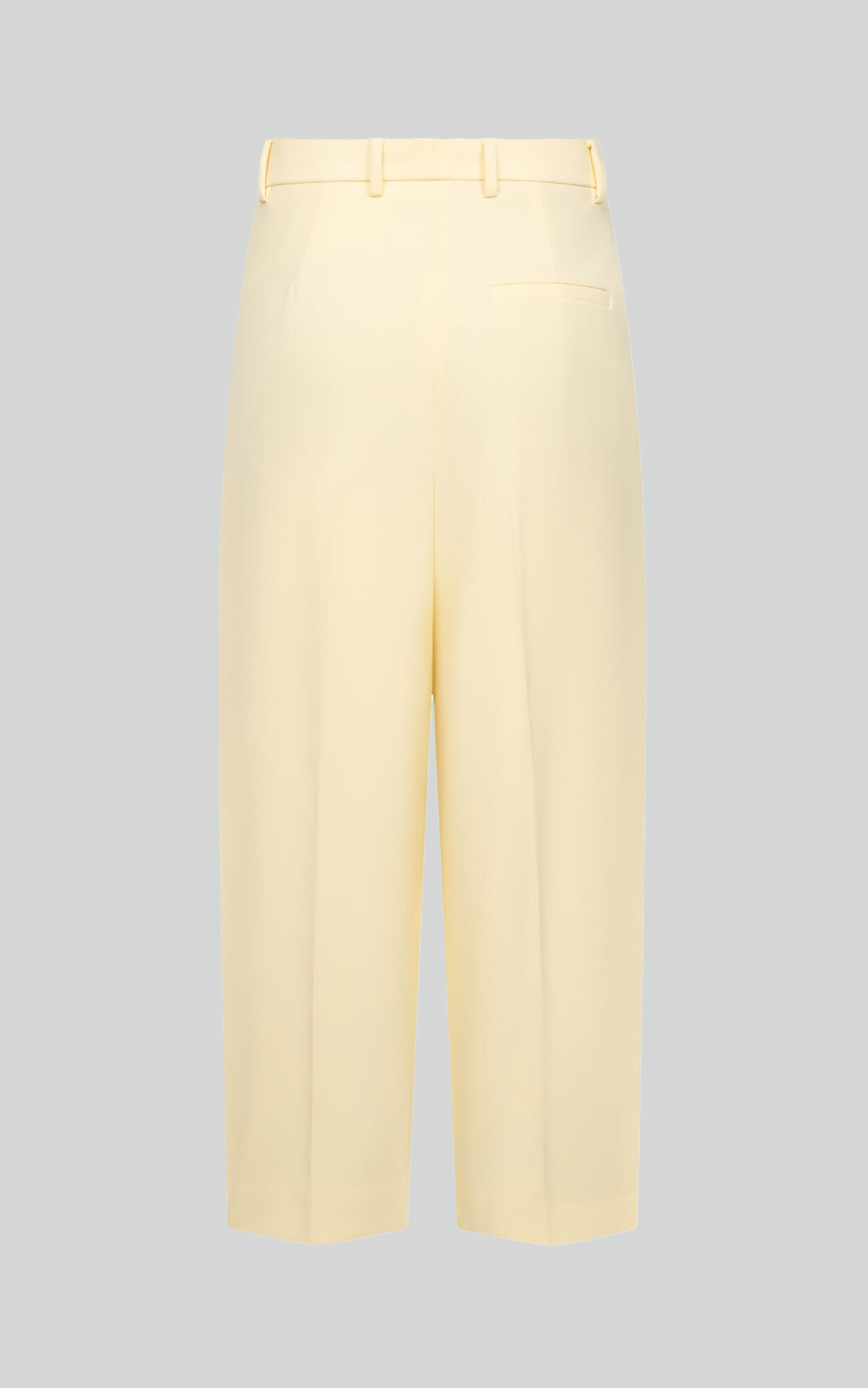 Creme Broek