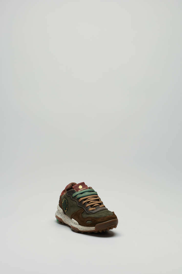 zoom in on Kaki Sneaker image Kaki Sneaker image