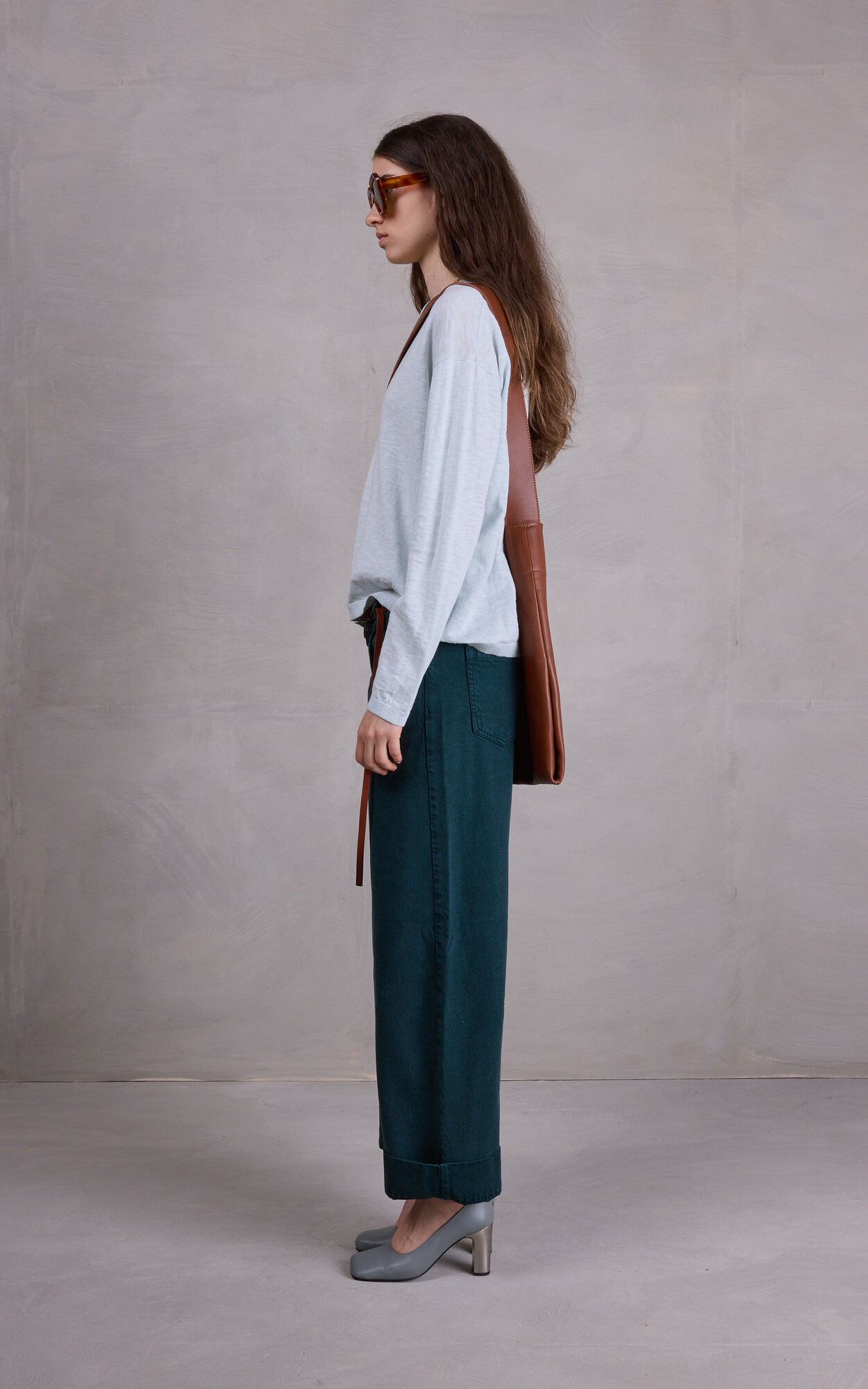 Groen Broek