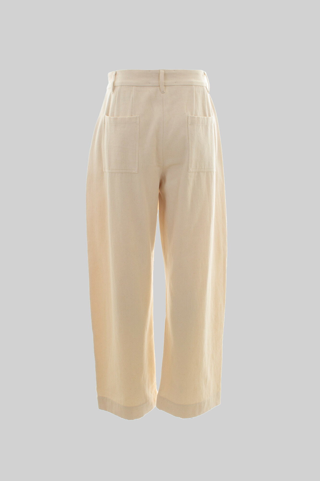zoom in on Ecru Broek image Ecru Broek image