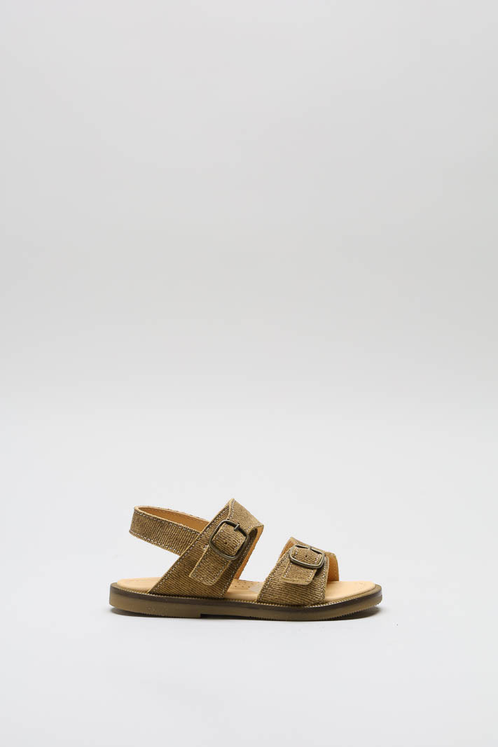 Camel Sandaal