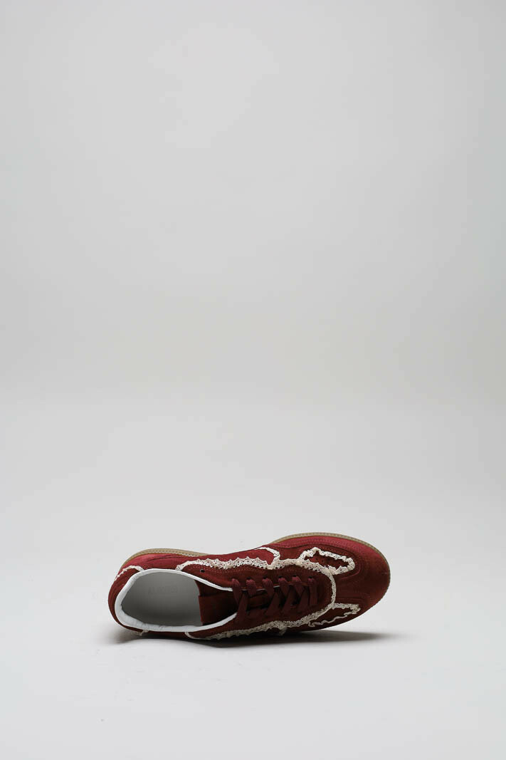 zoom in on Bordeaux Sneaker image Bordeaux Sneaker image