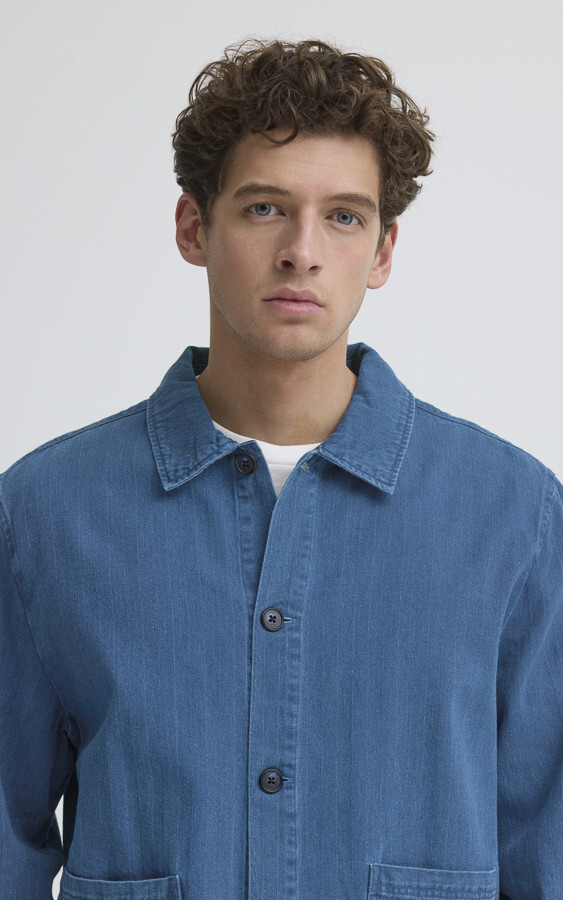Jeans Overshirt image